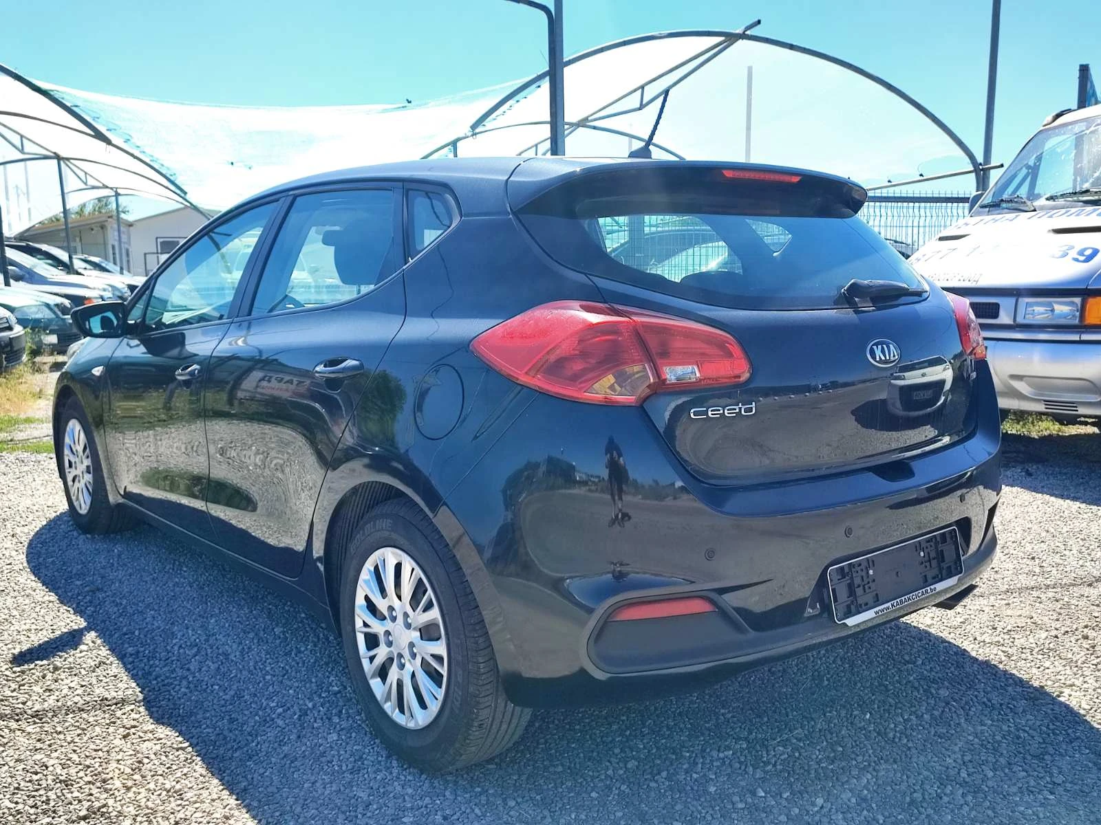Kia Ceed 1.4CRDI* 90к.с.* EURO 5B - изображение 3