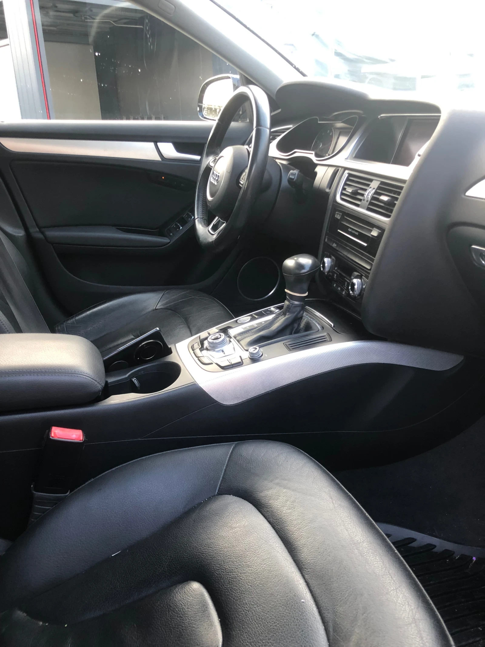 Audi A4  - изображение 5