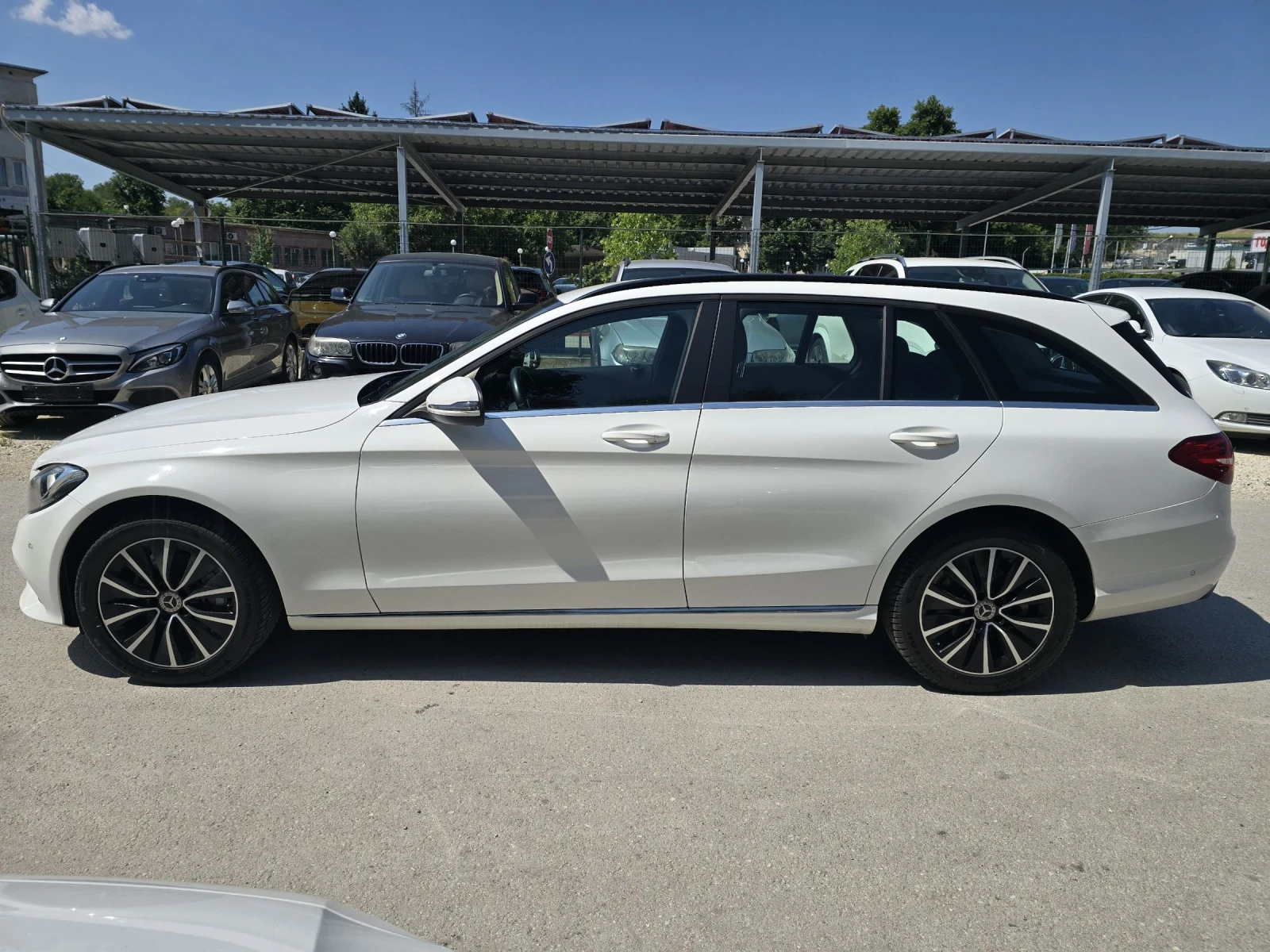 Mercedes-Benz C 220 2.2CDI 194к.с Business Extra 4MATIC  - изображение 7