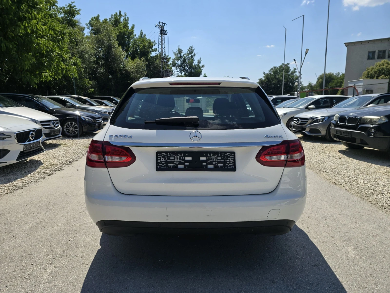 Mercedes-Benz C 220 2.2CDI 194к.с Business Extra 4MATIC  - изображение 6