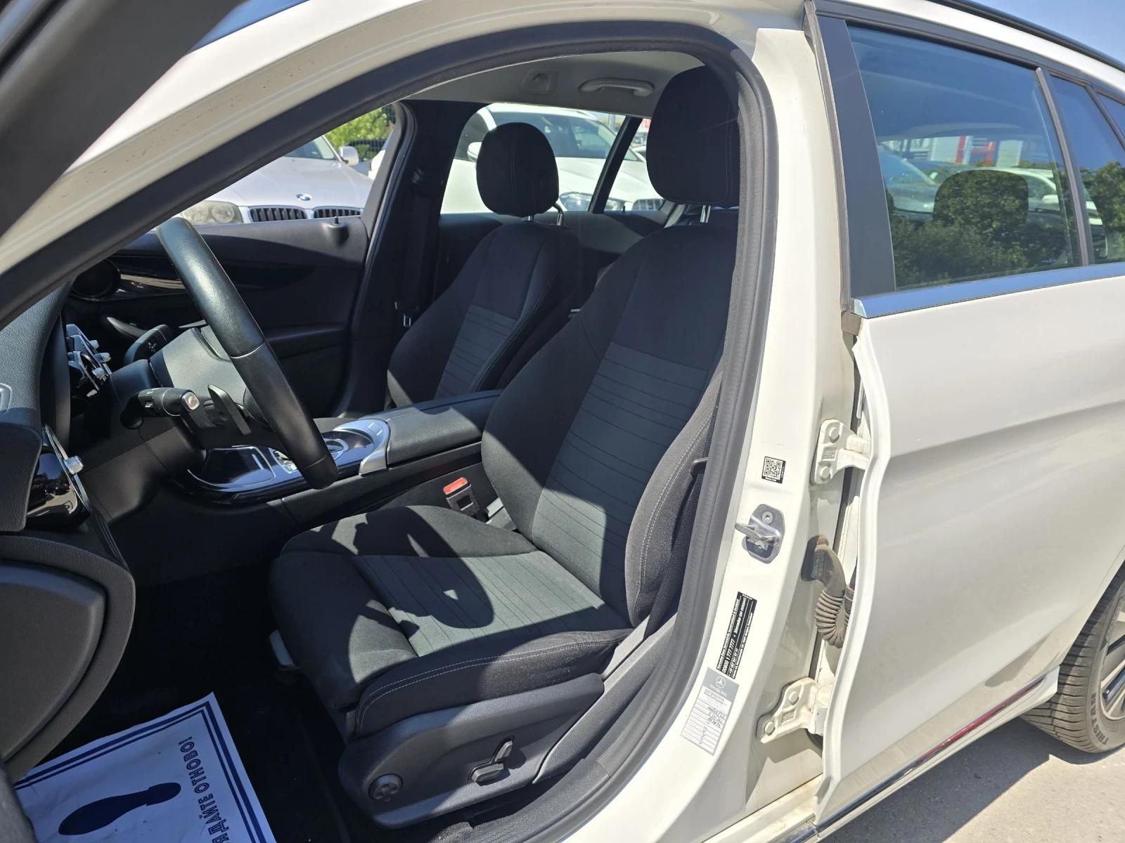 Mercedes-Benz C 220 2.2CDI 194к.с Business Extra 4MATIC  - изображение 9