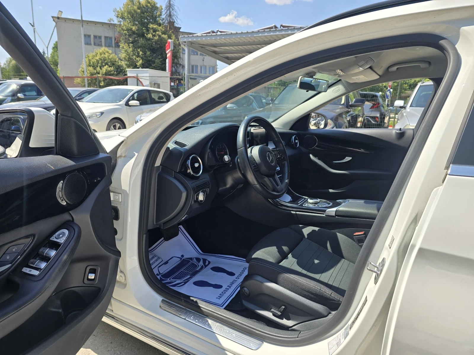 Mercedes-Benz C 220 2.2CDI 194к.с Business Extra 4MATIC  - изображение 10