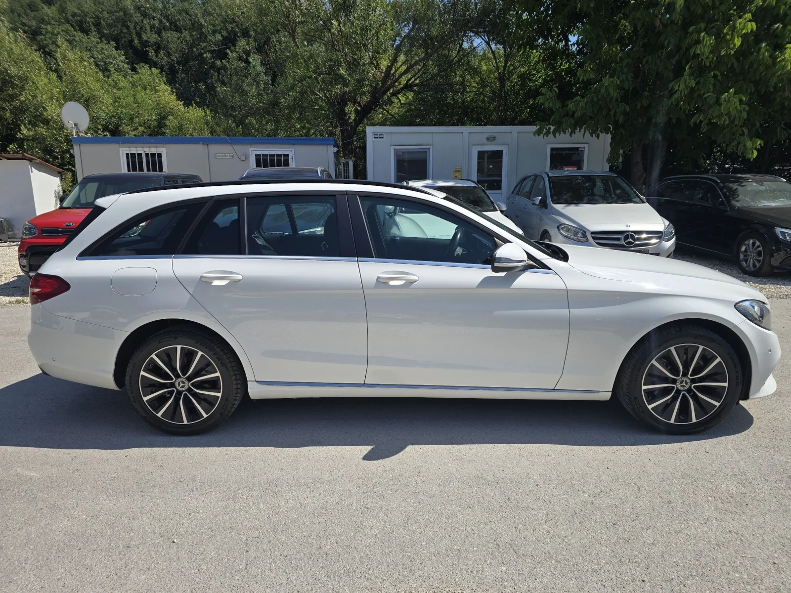 Mercedes-Benz C 220 2.2CDI 194к.с Business Extra 4MATIC  - изображение 8