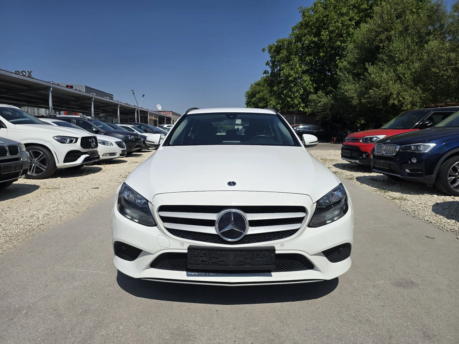 Mercedes-Benz C 220 2.2CDI 194к.с Business Extra 4MATIC  - изображение 5