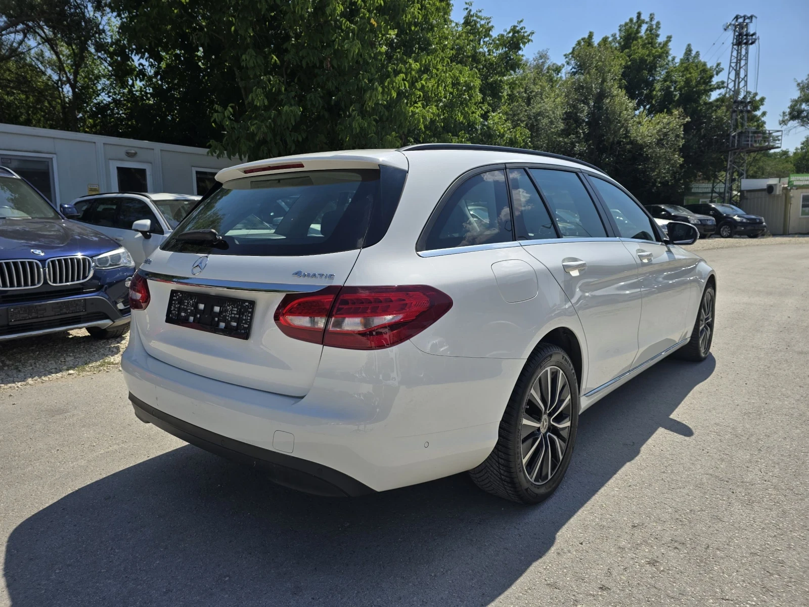 Mercedes-Benz C 220 2.2CDI 194к.с Business Extra 4MATIC  - изображение 4
