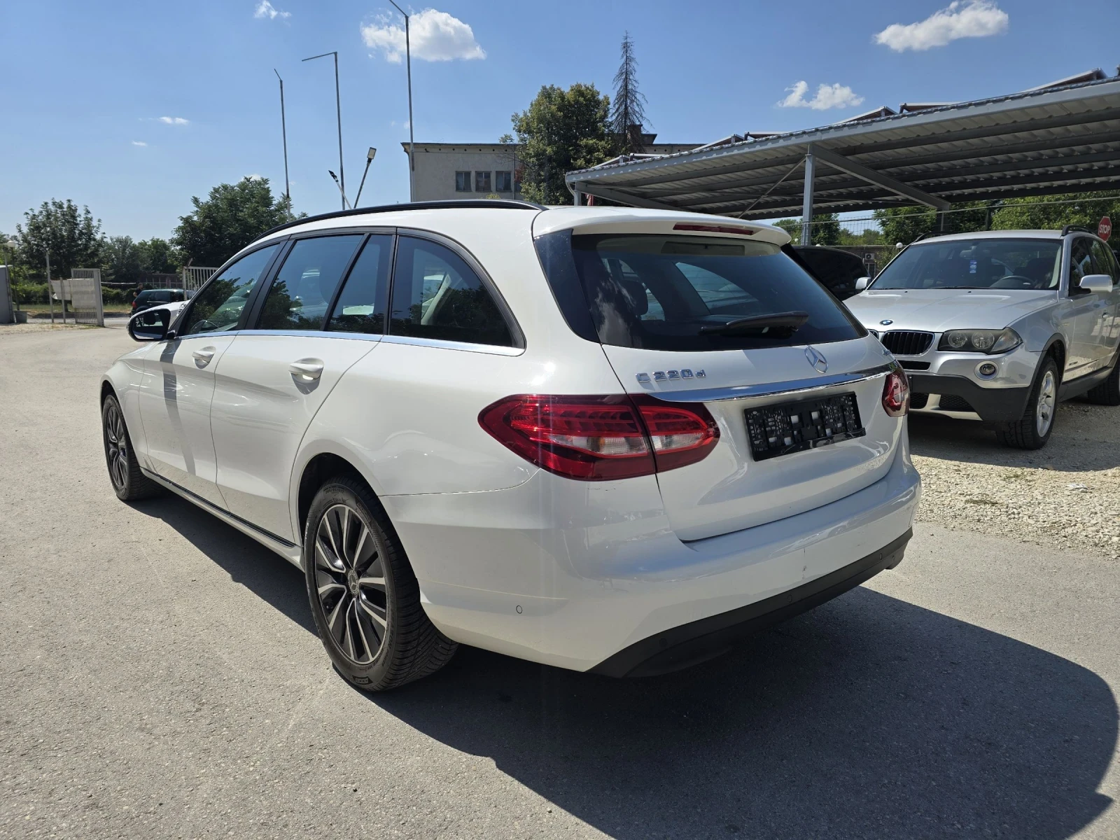 Mercedes-Benz C 220 2.2CDI 194к.с Business Extra 4MATIC  - изображение 3