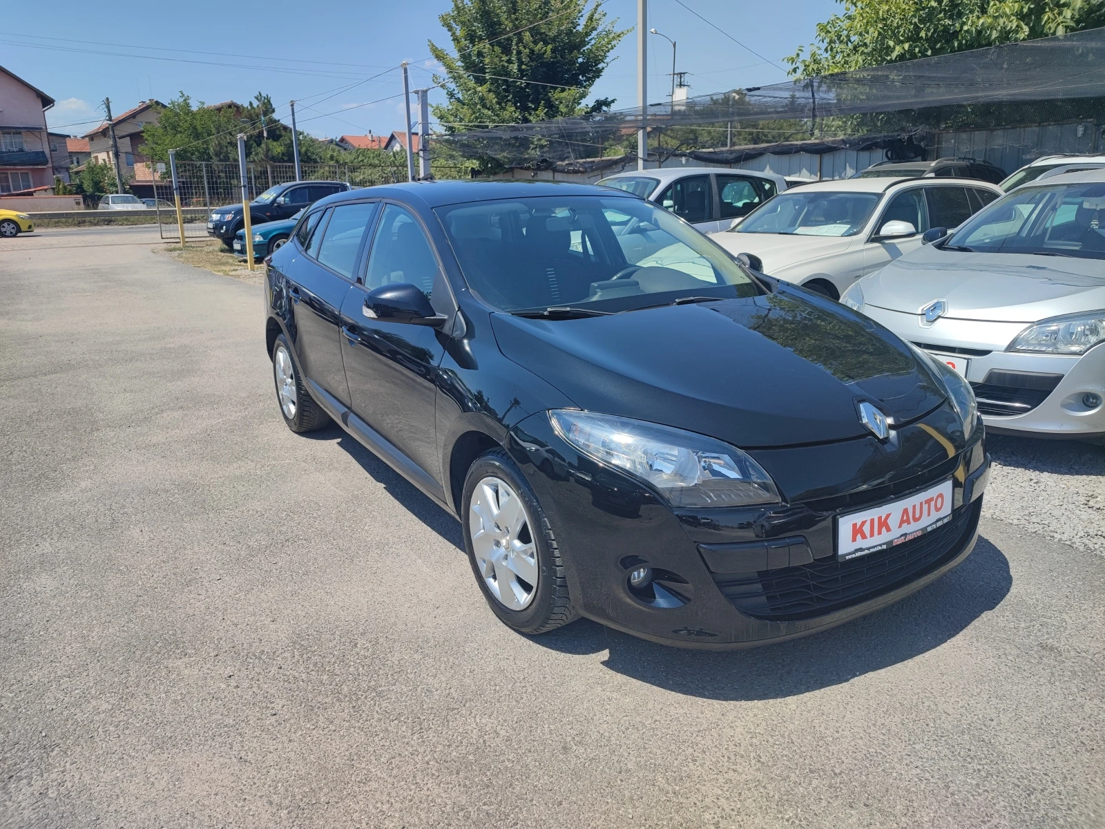 Renault Megane 1.5DCI-110ks-6sk-НАВИГАЦИЯ-АВТОПИЛОТ - изображение 3