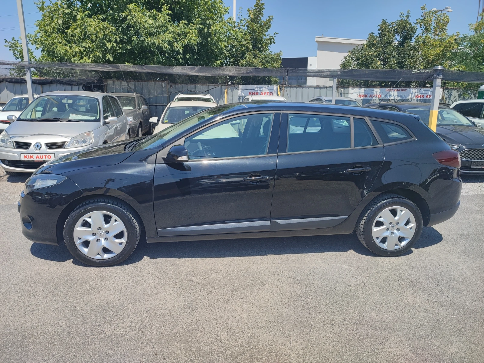 Renault Megane 1.5DCI-110ks-6sk-НАВИГАЦИЯ-АВТОПИЛОТ - изображение 4