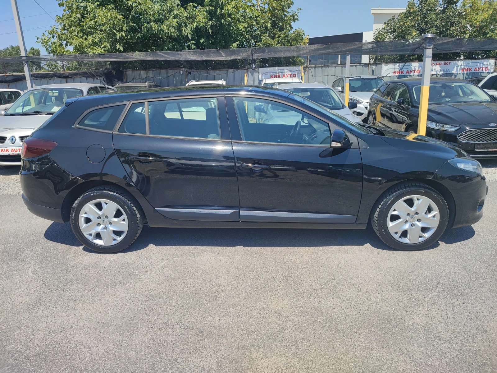 Renault Megane 1.5DCI-110ks-6sk-НАВИГАЦИЯ-АВТОПИЛОТ - изображение 5