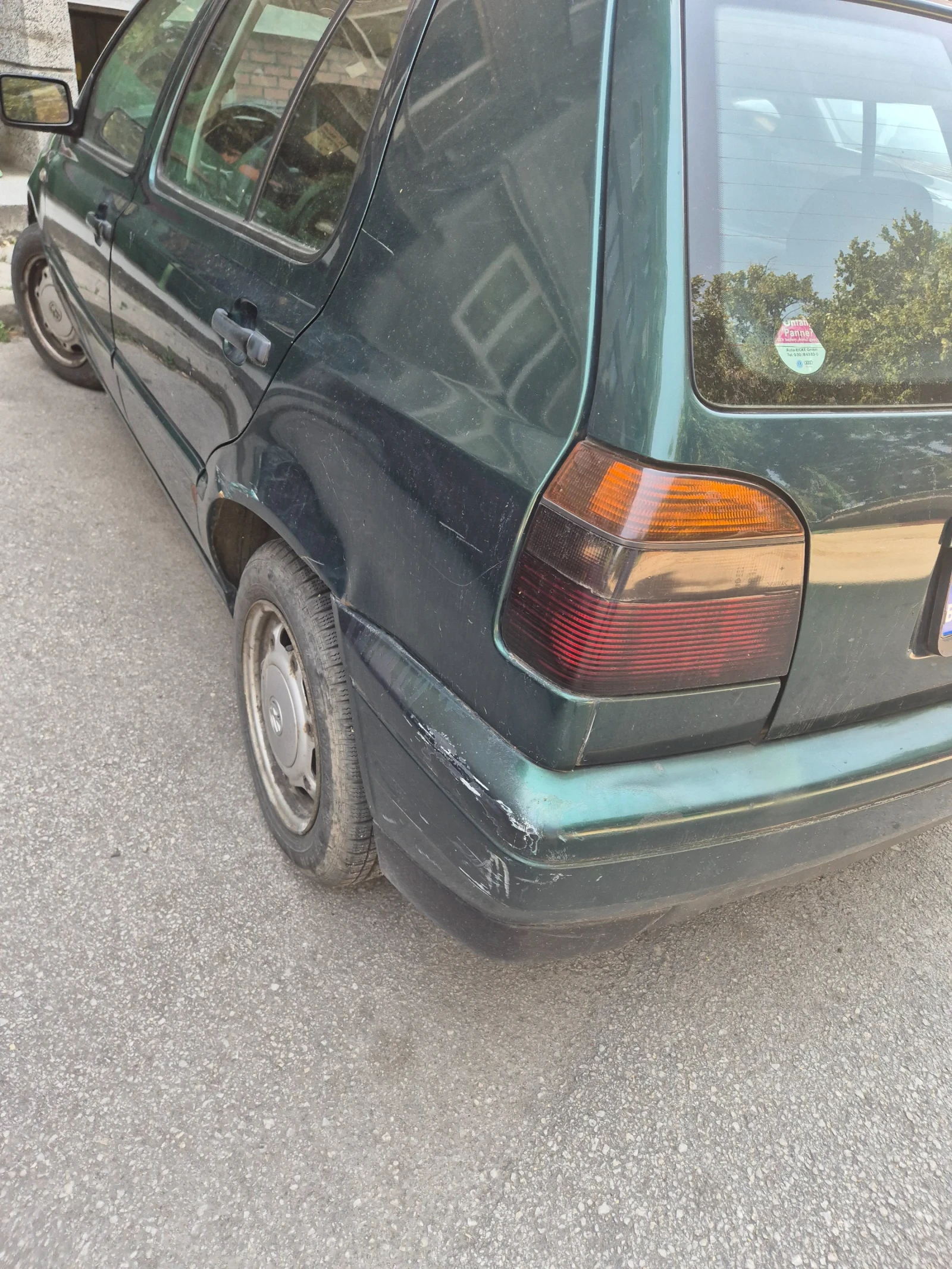 VW Golf  - изображение 4