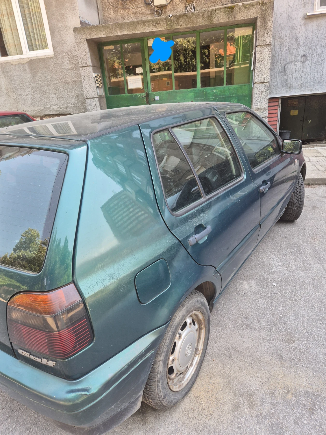 VW Golf  - изображение 6