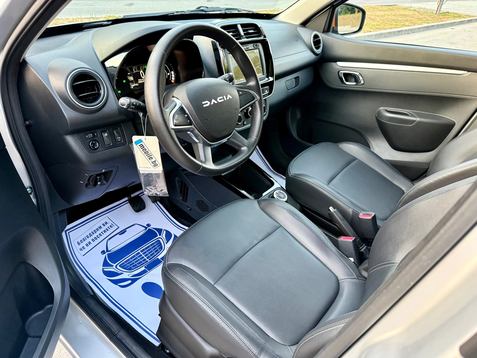 Dacia Spring Comfort Plus* Facelift* Гаранция* CCS* Лизинг*  - изображение 7