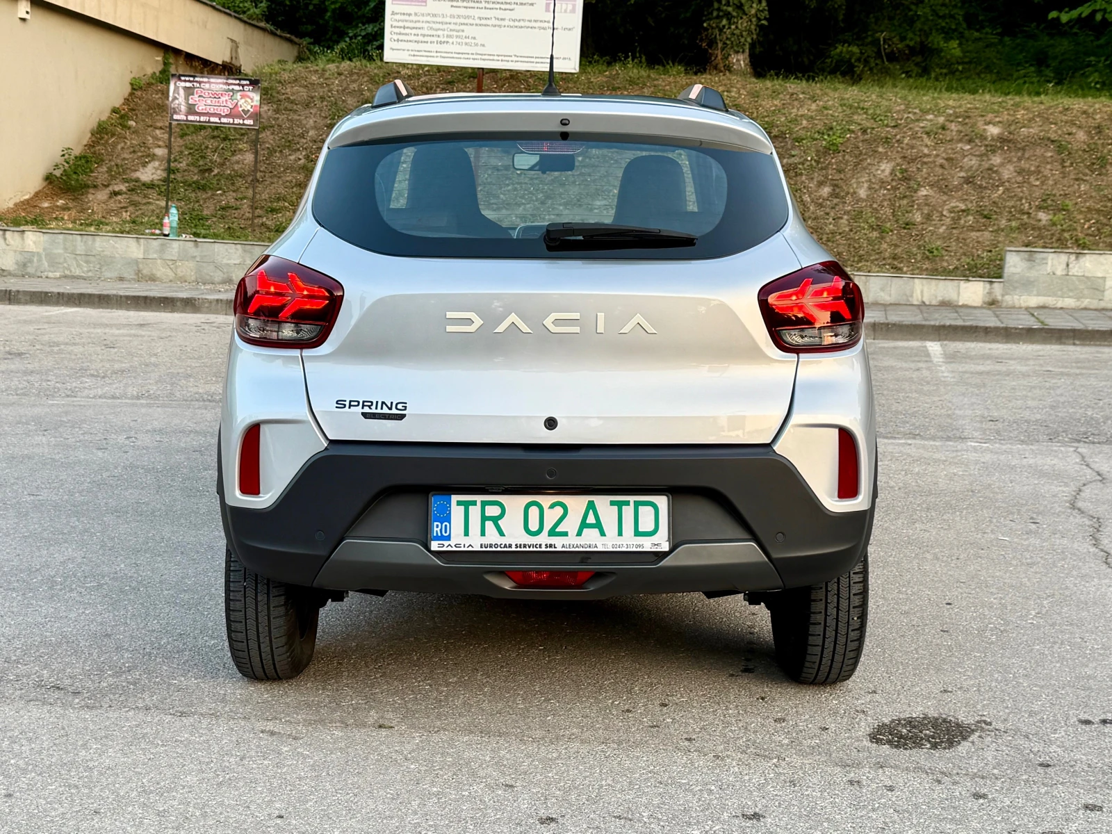 Dacia Spring Comfort Plus* Facelift* Гаранция* CCS* Лизинг*  - изображение 3