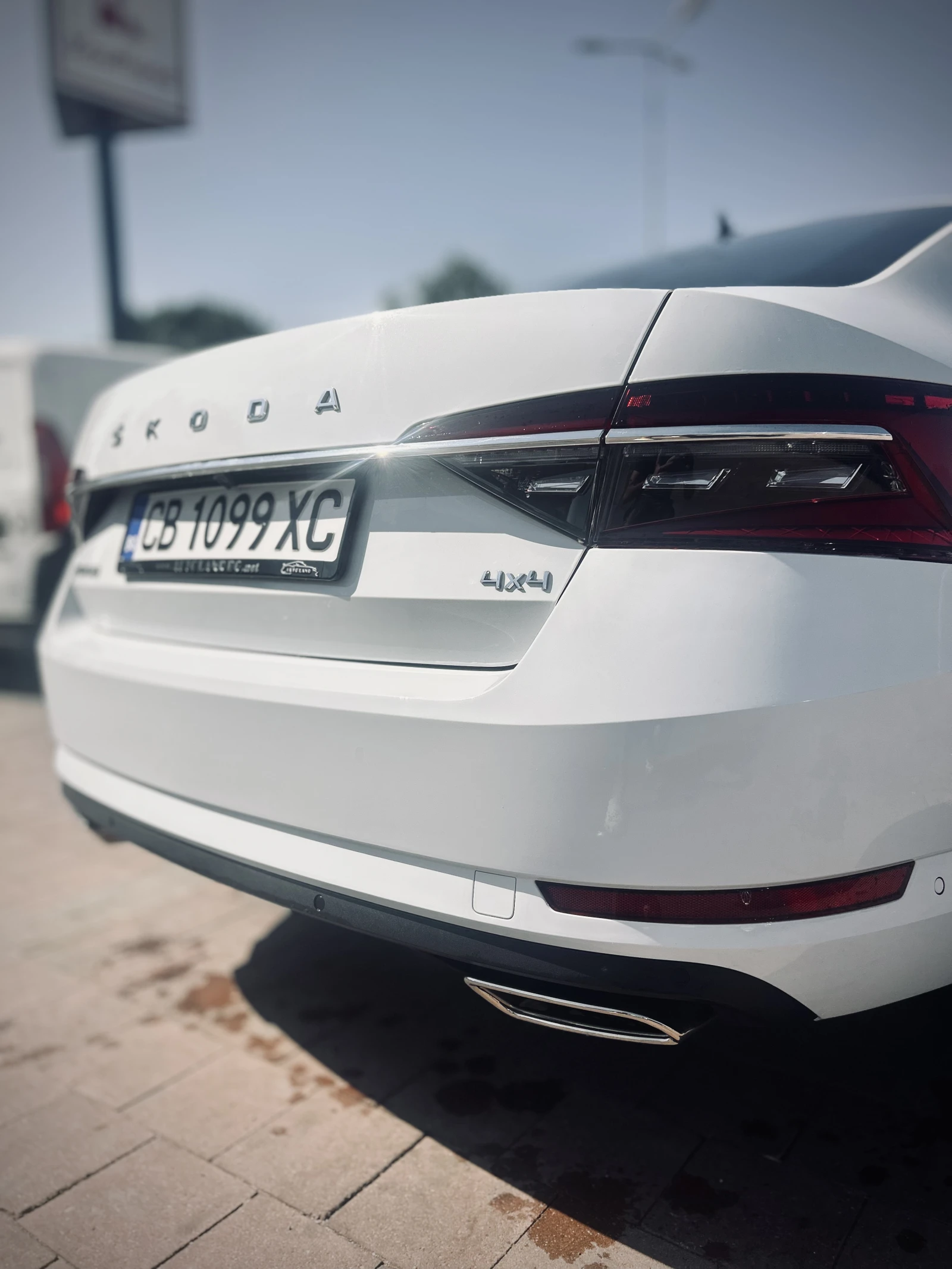 Skoda Superb  - изображение 6