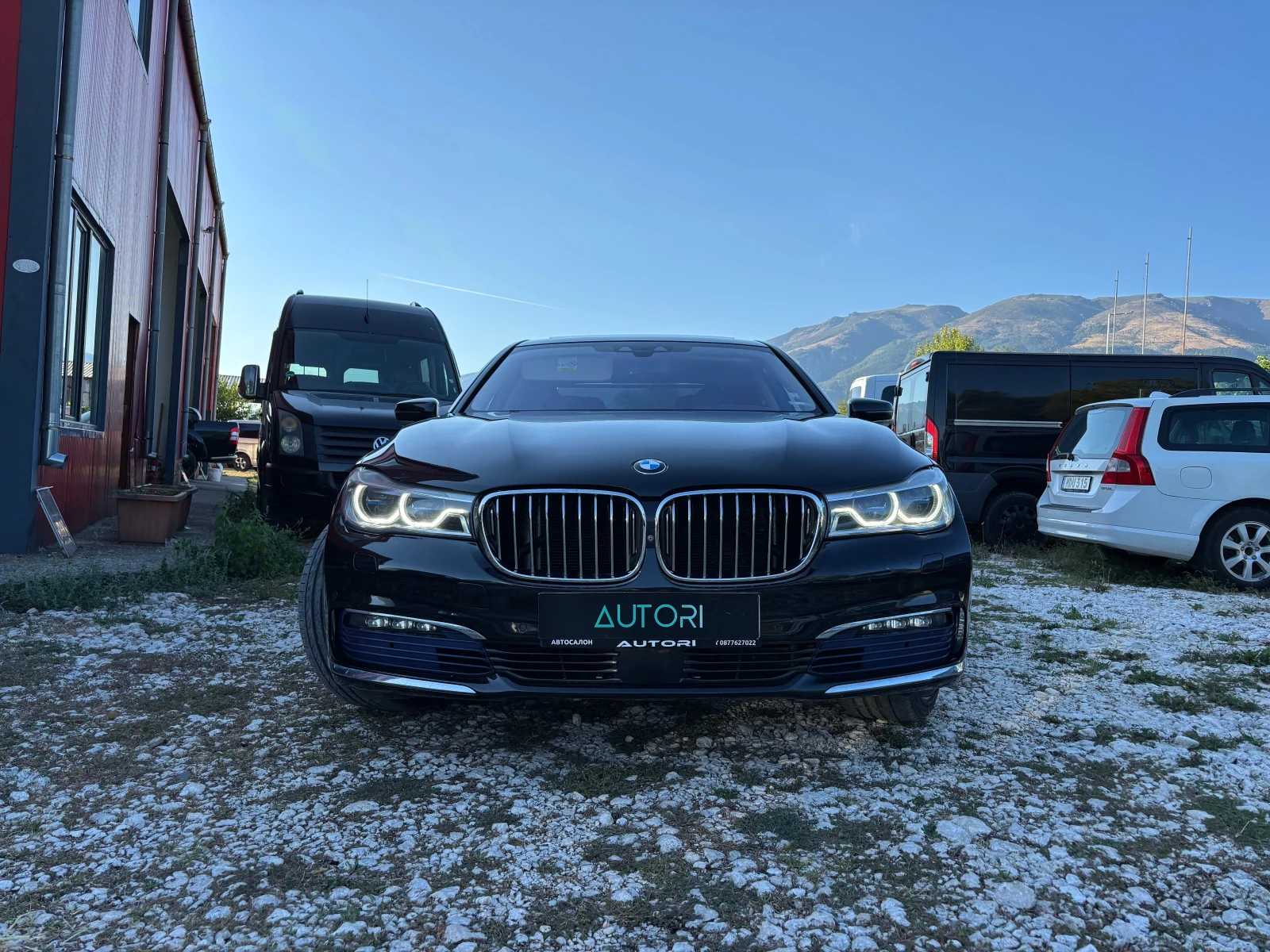 BMW 730 FULL X-DRIVE  - изображение 2