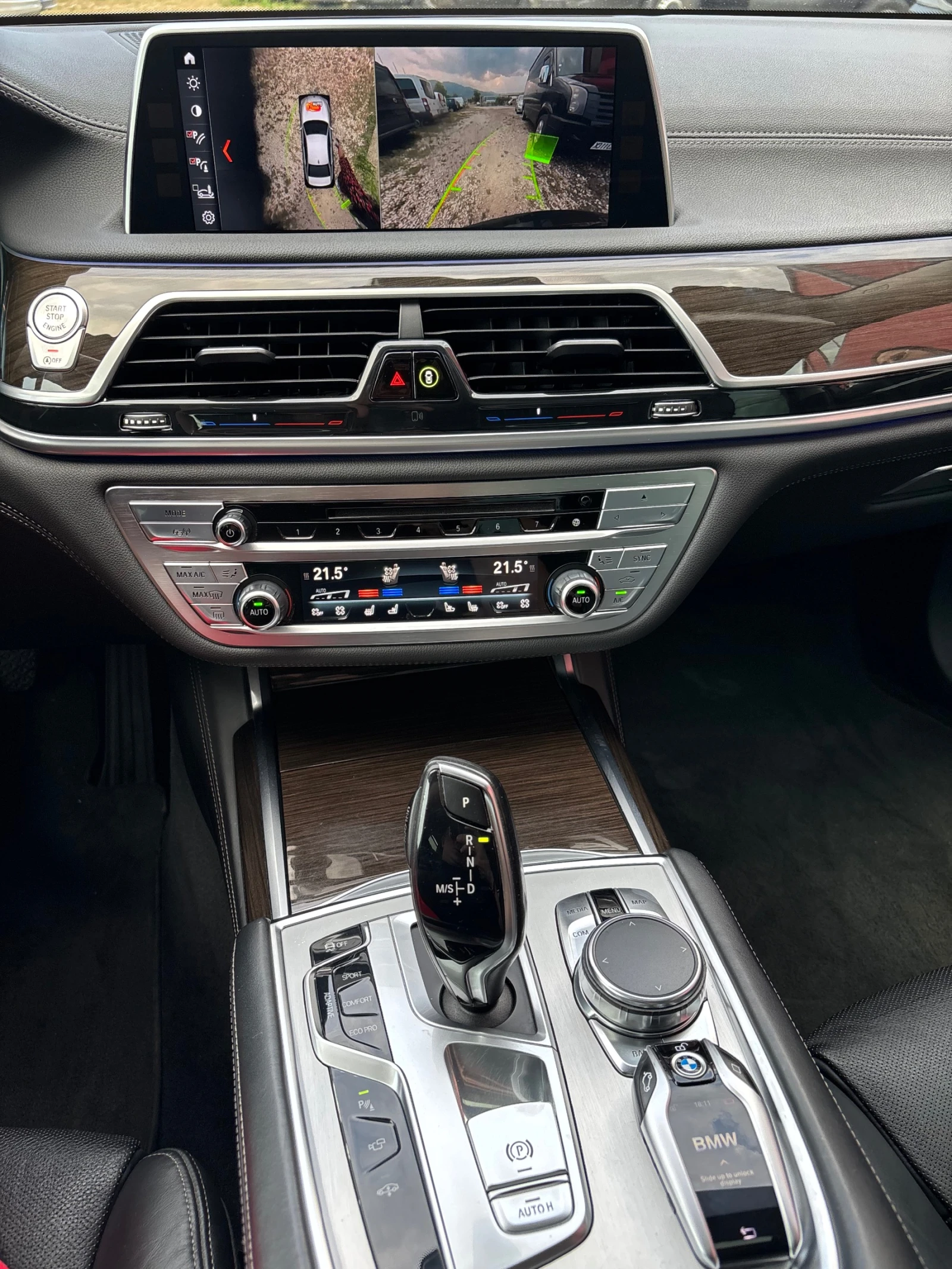 BMW 730 FULL X-DRIVE  | Mobile.bg   14