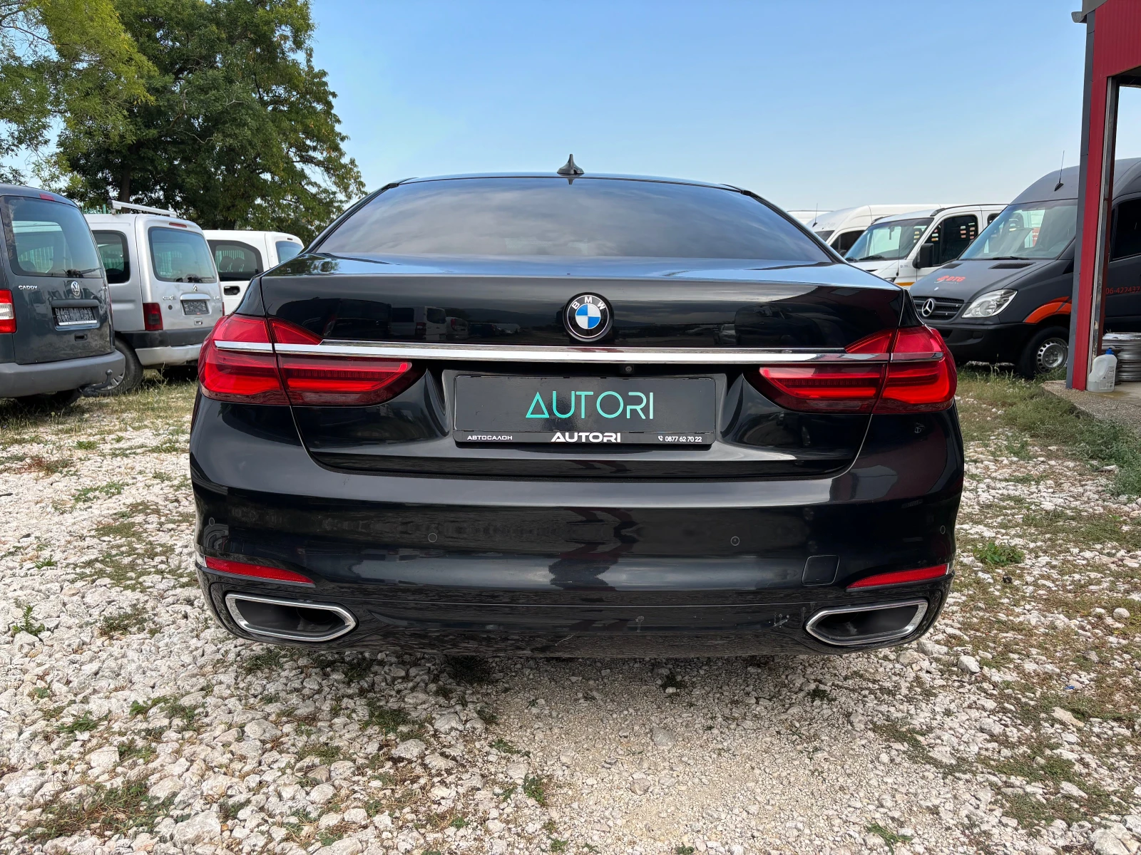 BMW 730 FULL X-DRIVE  - изображение 5