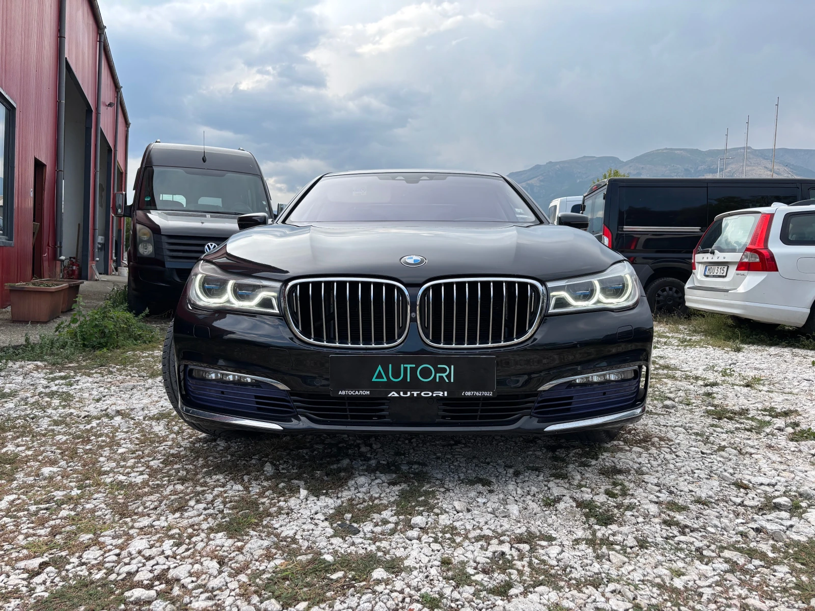 BMW 730 FULL БАРТЕР ЗА БУСОВЕ - изображение 2