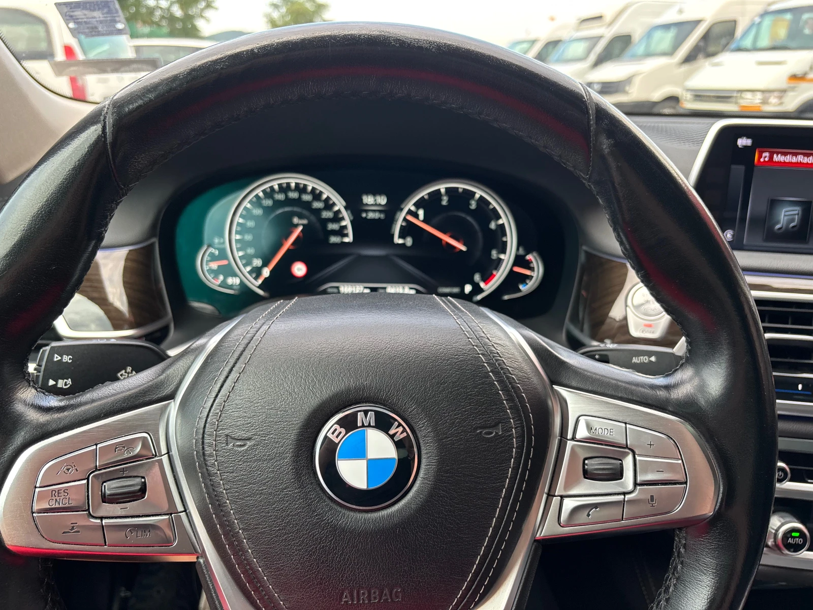 BMW 730 FULL X-DRIVE  | Mobile.bg   13