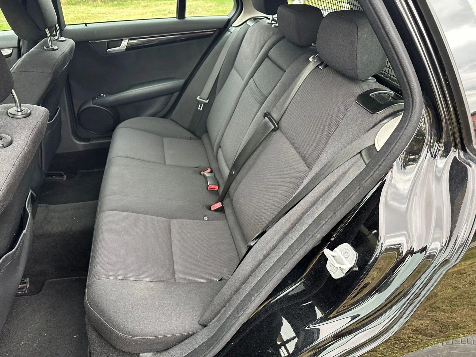 Mercedes-Benz C 220 BLUE EFFICIENCY 170kc  - изображение 9