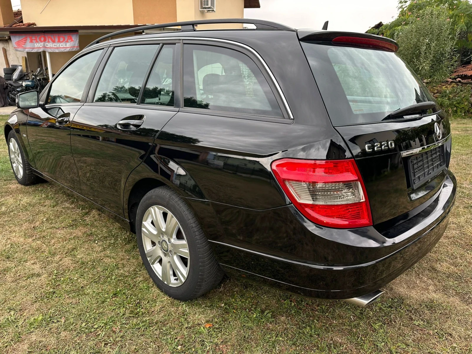 Mercedes-Benz C 220 BLUE EFFICIENCY 170kc  - изображение 3