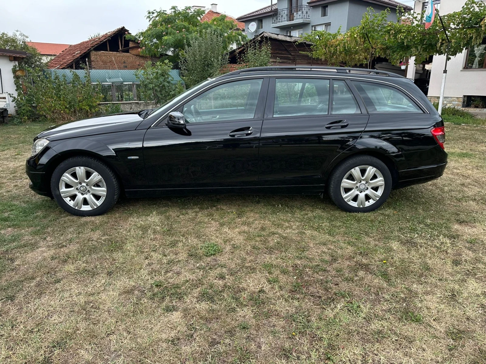 Mercedes-Benz C 220 BLUE EFFICIENCY 170kc  - изображение 2