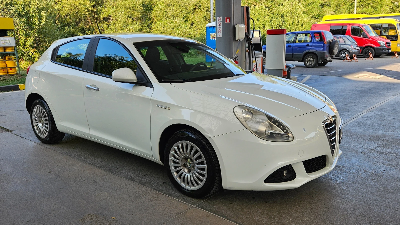 Alfa Romeo Giulietta JTD KLIMATIK/6skorosti/Euro-5 - изображение 7