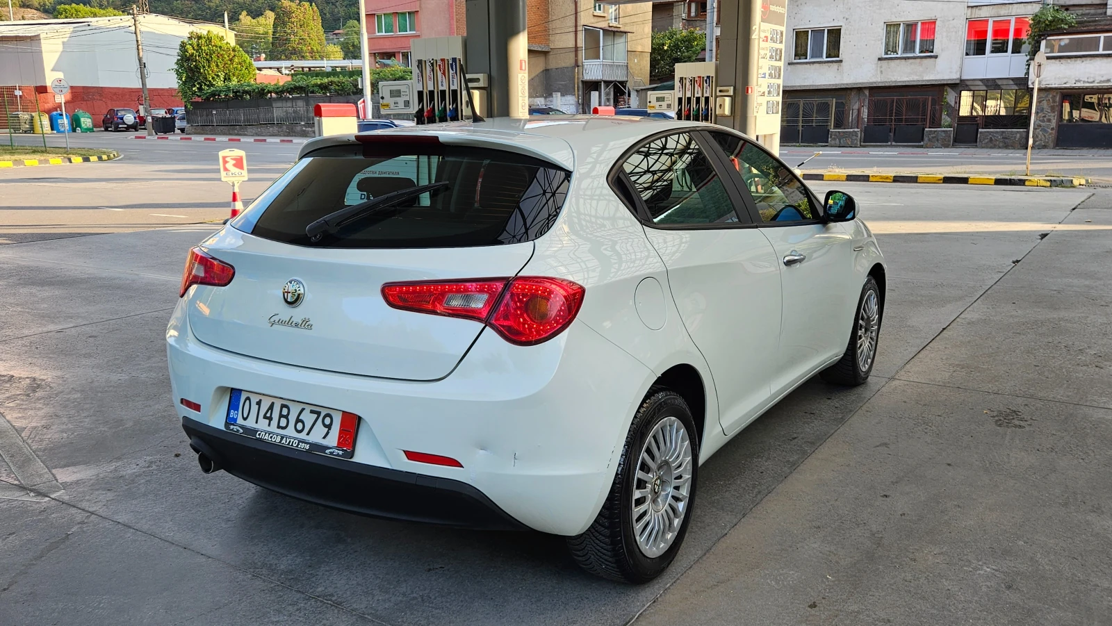 Alfa Romeo Giulietta JTD KLIMATIK/6skorosti/Euro-5 - изображение 5