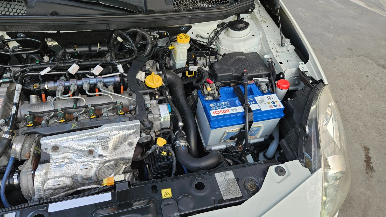 Alfa Romeo Giulietta JTD KLIMATIK/6skorosti/Euro-5 | Mobile.bg   16