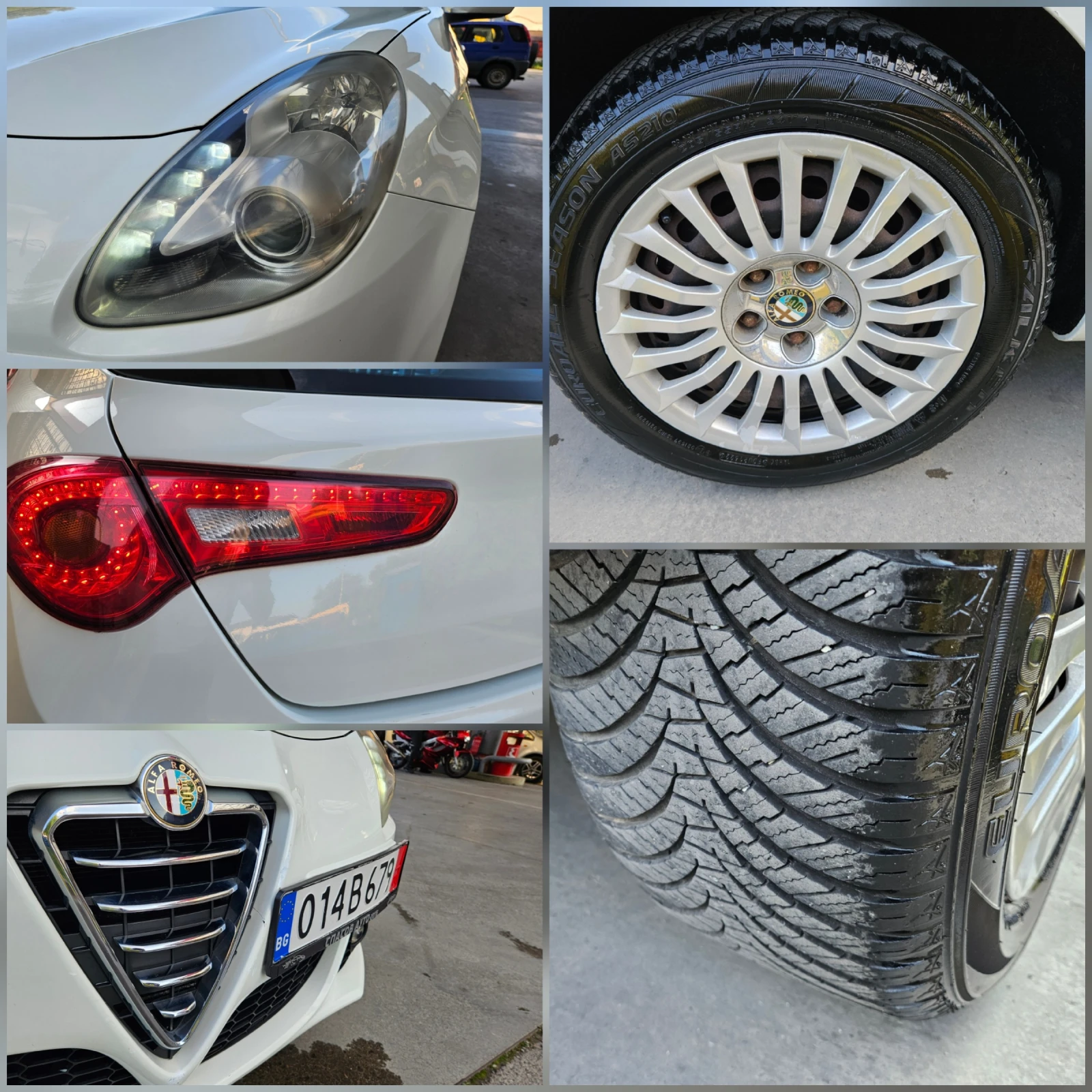 Alfa Romeo Giulietta JTD KLIMATIK/6skorosti/Euro-5 | Mobile.bg   15