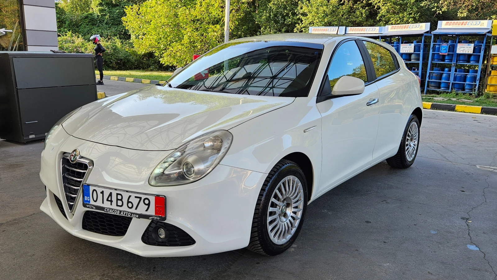 Alfa Romeo Giulietta JTD KLIMATIK/6skorosti/Euro-5 - изображение 2
