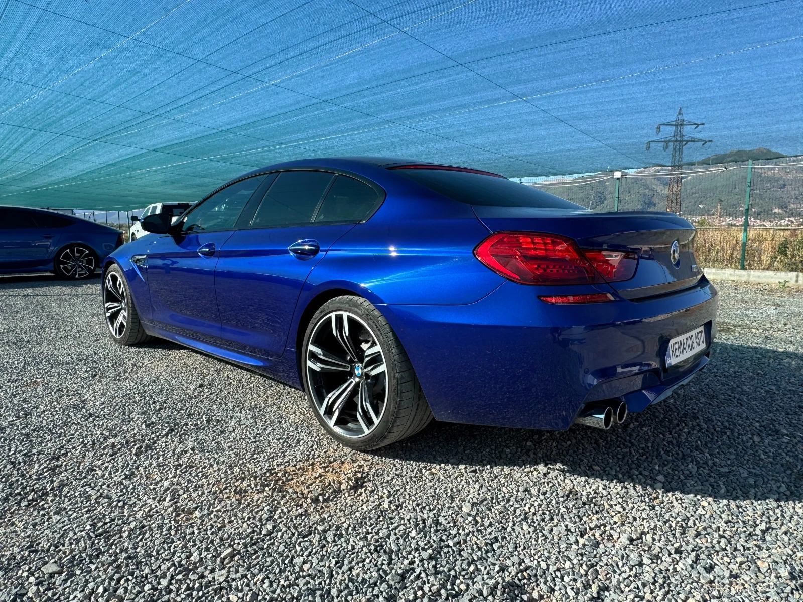 BMW M6 Gran Coupe* Facelift*  - изображение 4