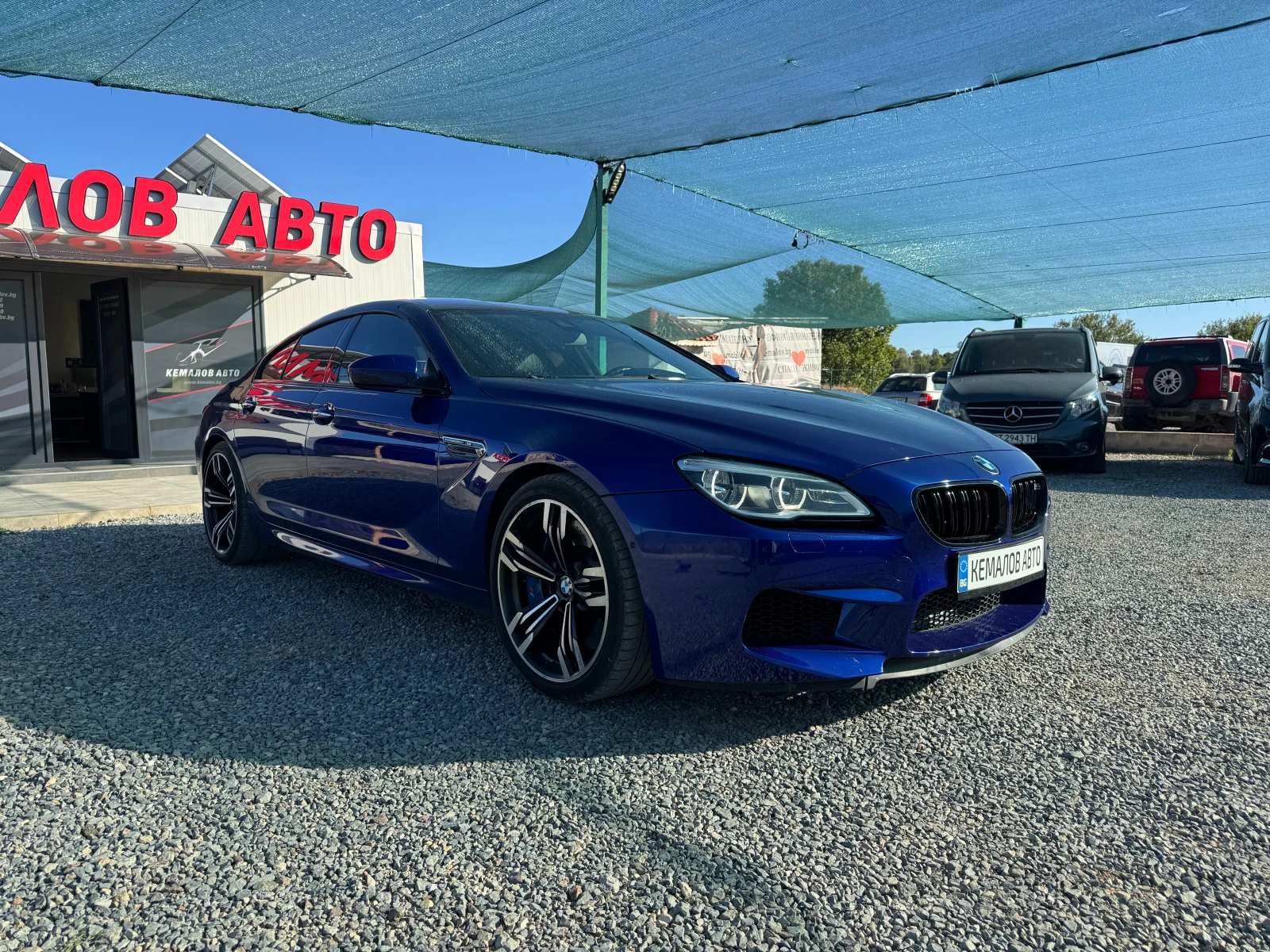 BMW M6 Gran Coupe* Facelift*  - изображение 8