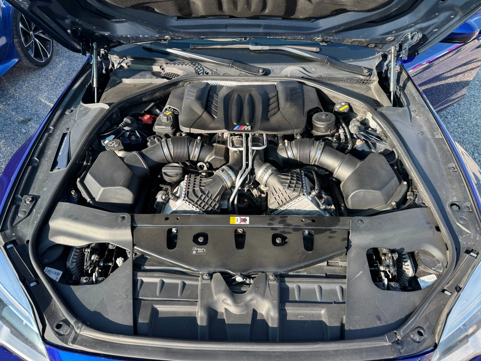 BMW M6 Gran Coupe* Facelift*  | Mobile.bg   17