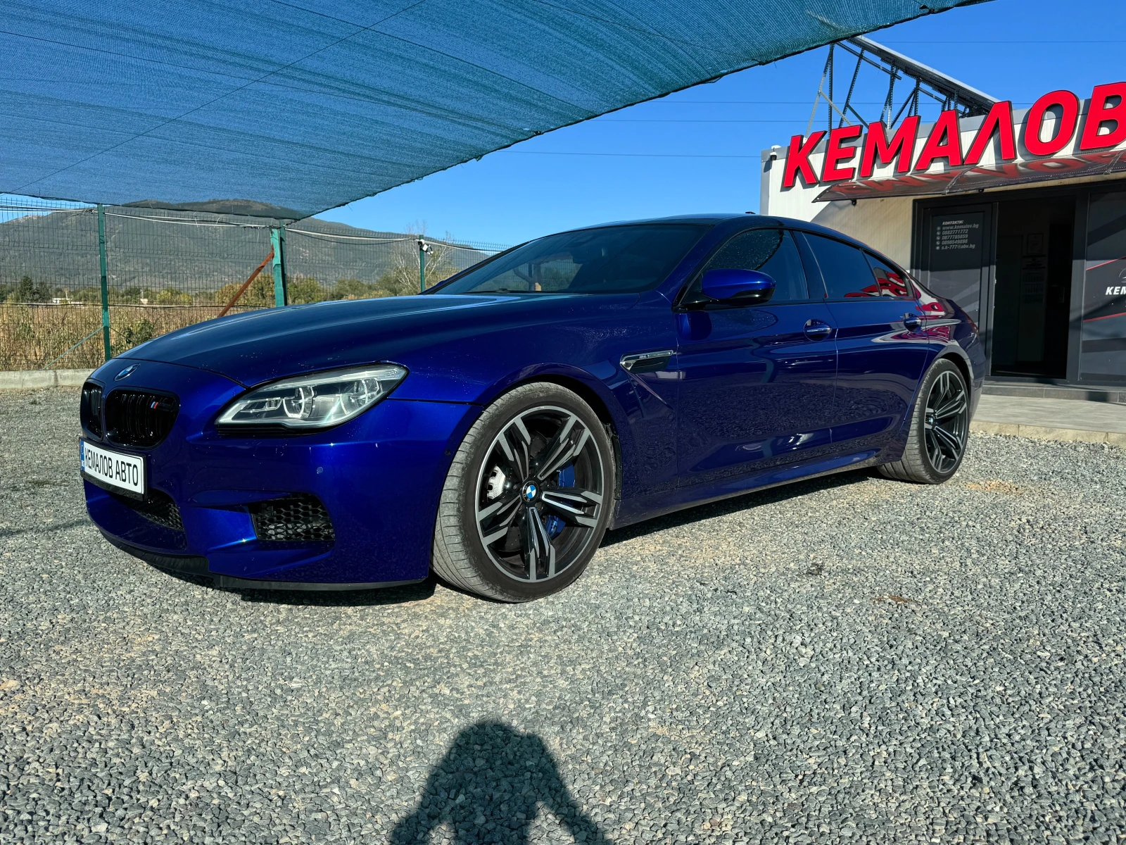 BMW M6 Gran Coupe* Facelift*  - изображение 2