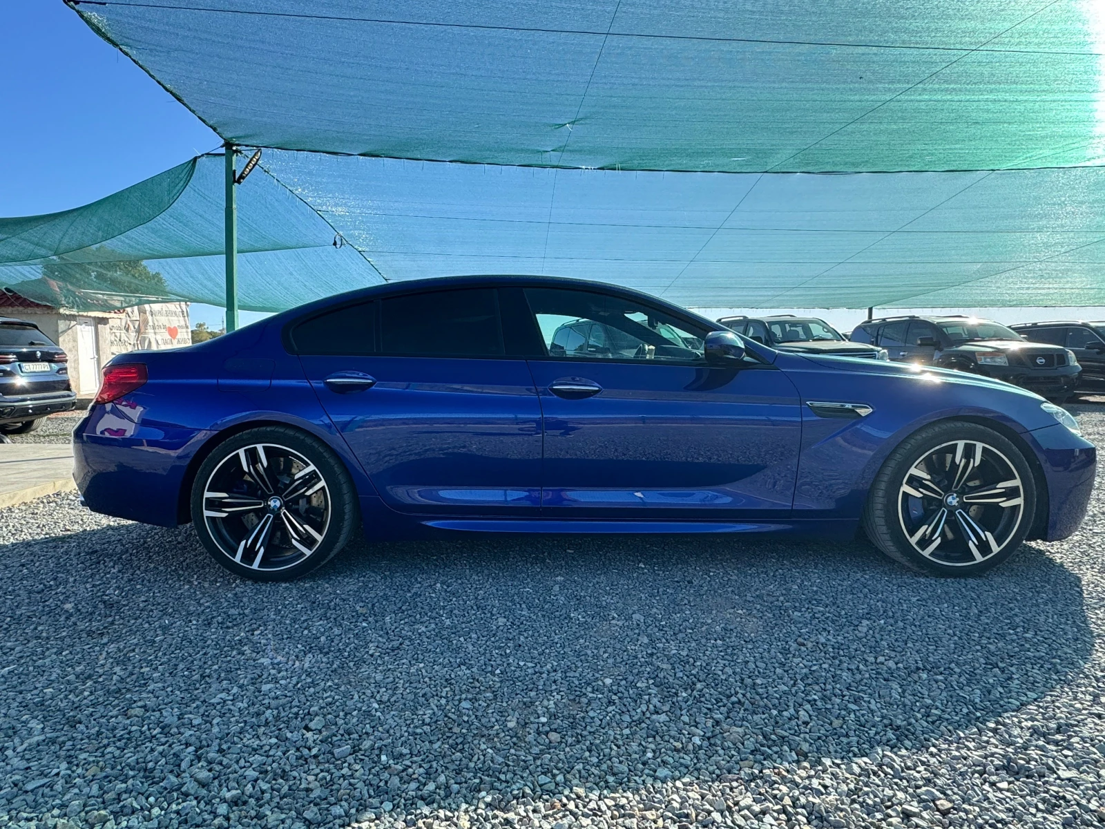 BMW M6 Gran Coupe* Facelift*  - изображение 7