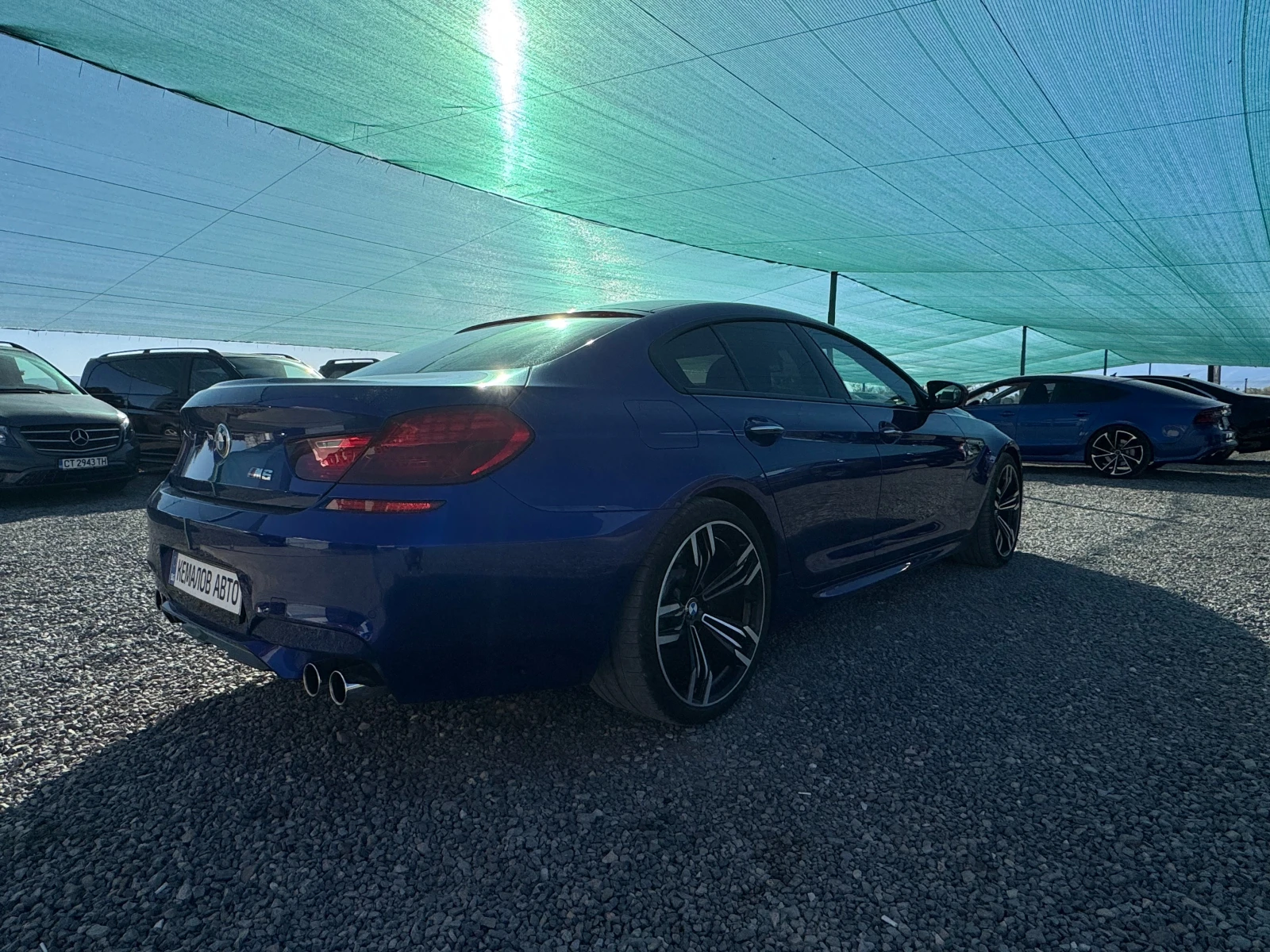 BMW M6 Gran Coupe* Facelift*  - изображение 6