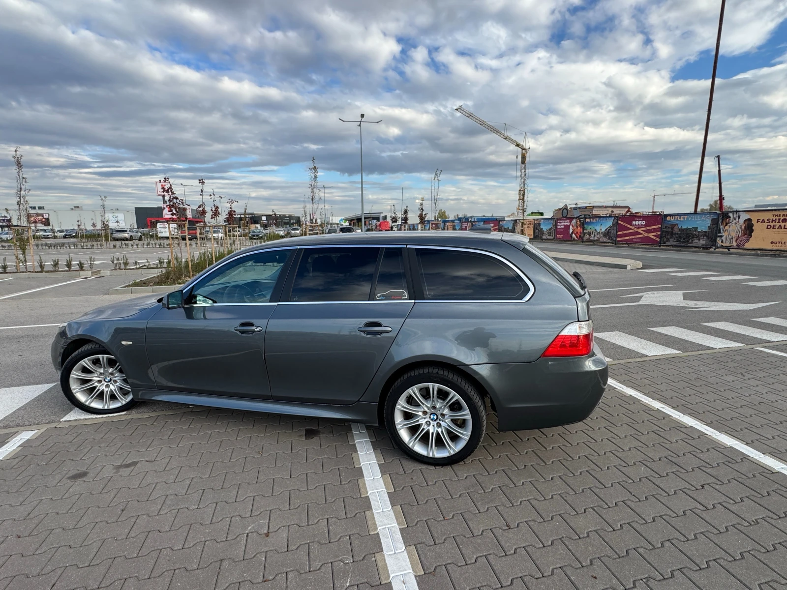 BMW 525  - изображение 4