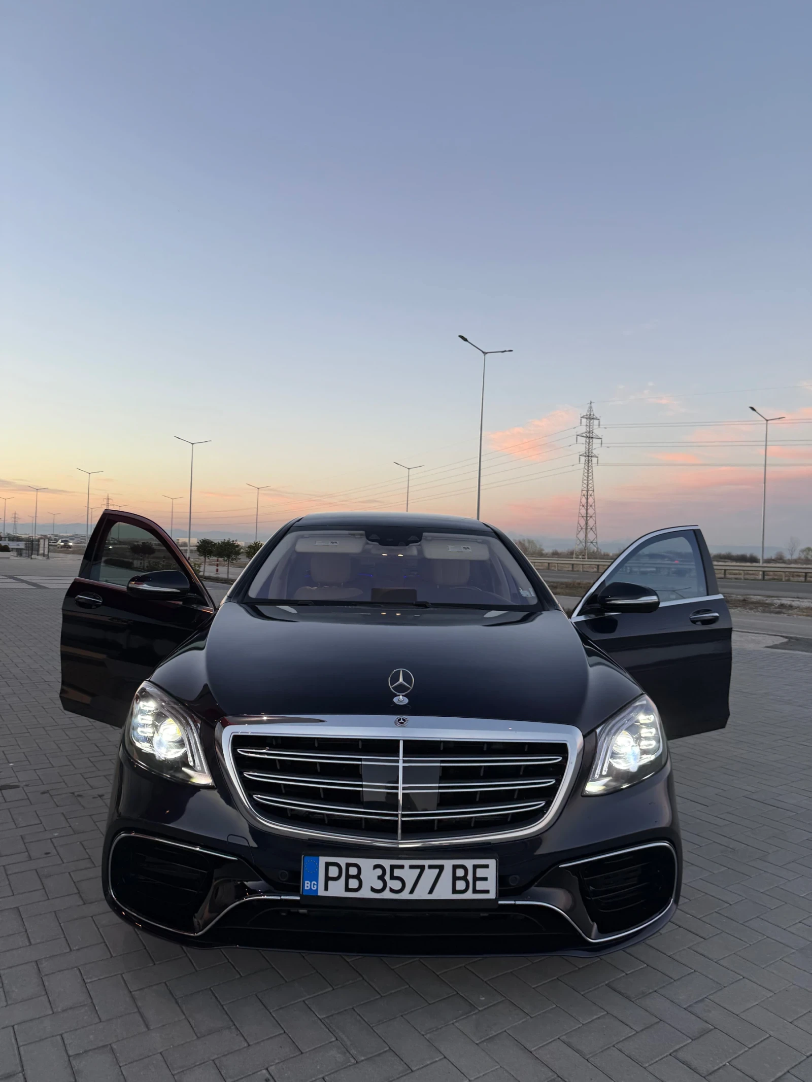 Mercedes-Benz S 500 AMG - изображение 9