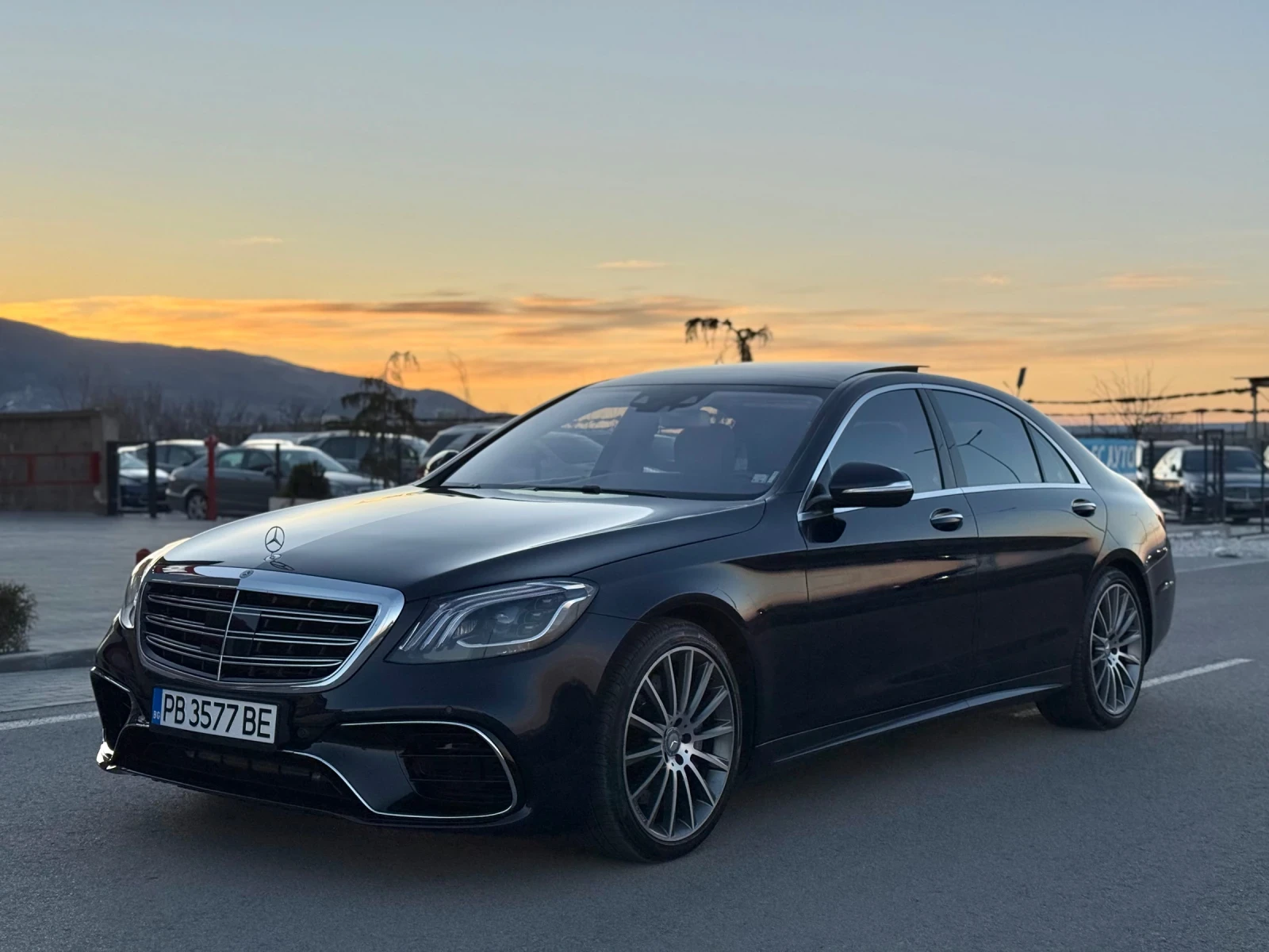 Mercedes-Benz S 500 AMG - изображение 2
