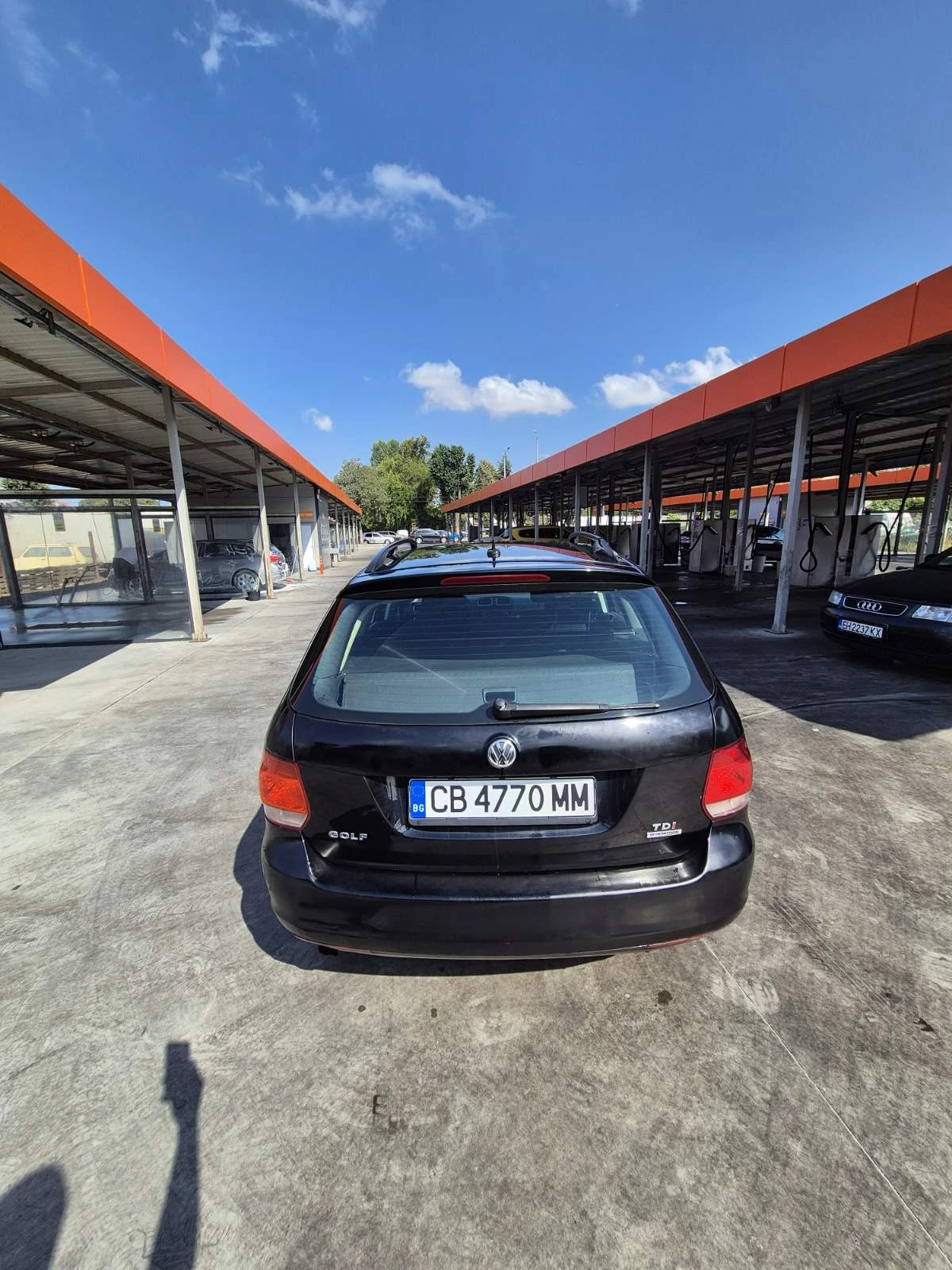 VW Golf Variant 1.6 DIESEL | Mobile.bg — изображение 3