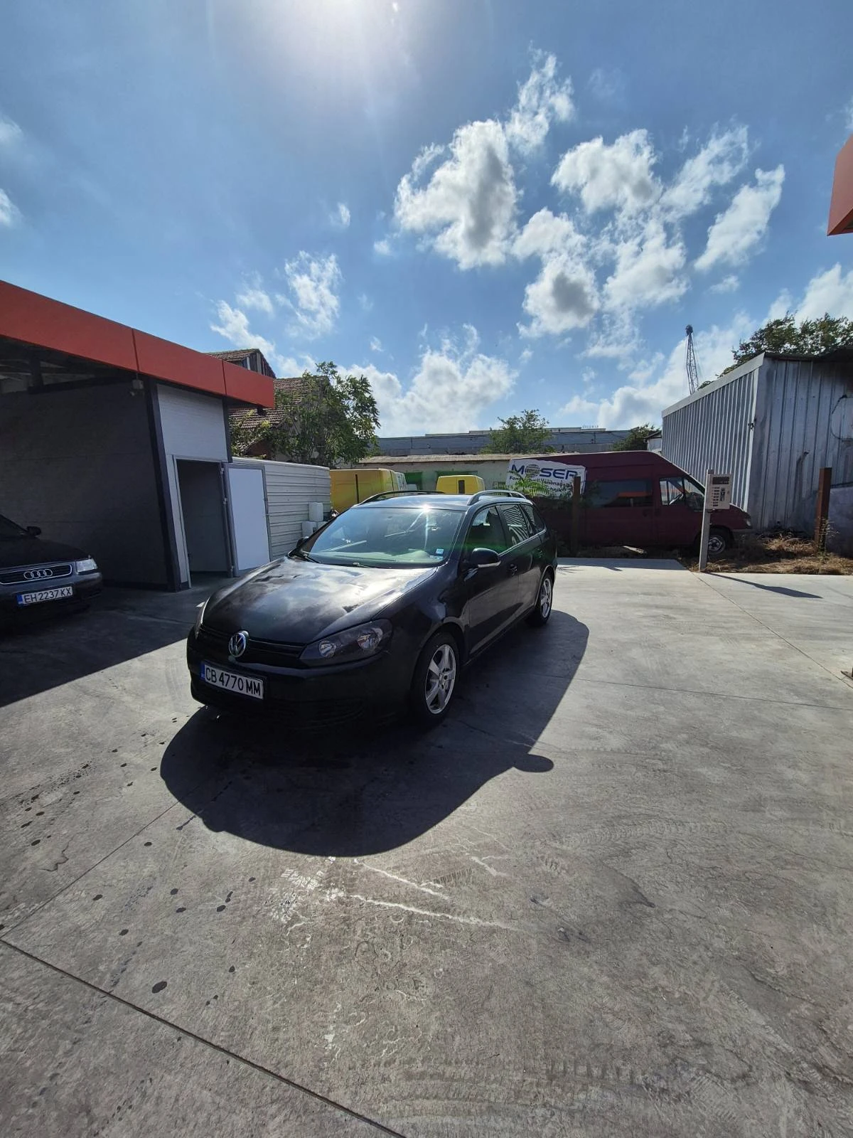 VW Golf Variant 1.6 DIESEL | Mobile.bg — изображение 1