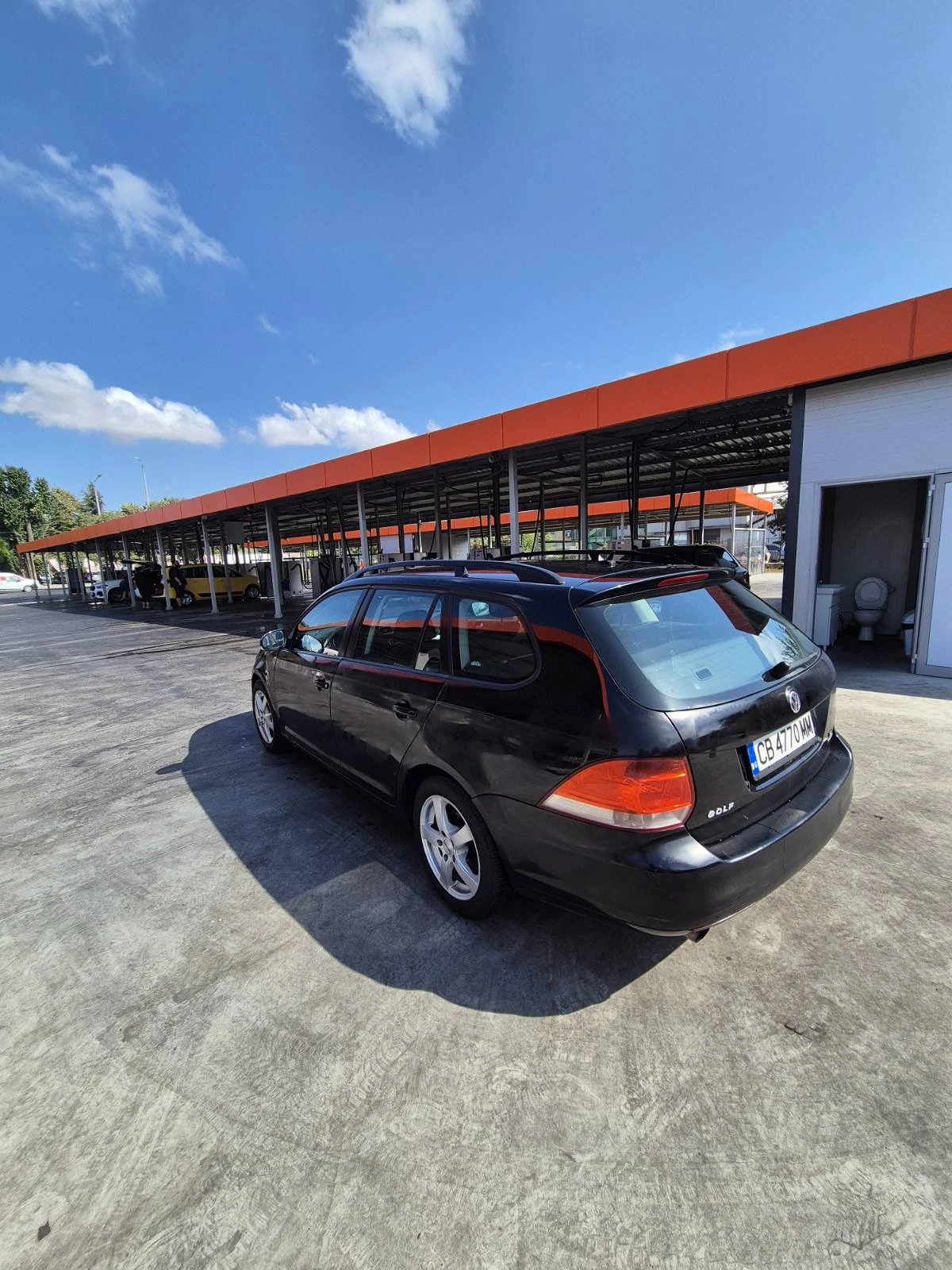 VW Golf Variant 1.6 DIESEL | Mobile.bg — изображение 7