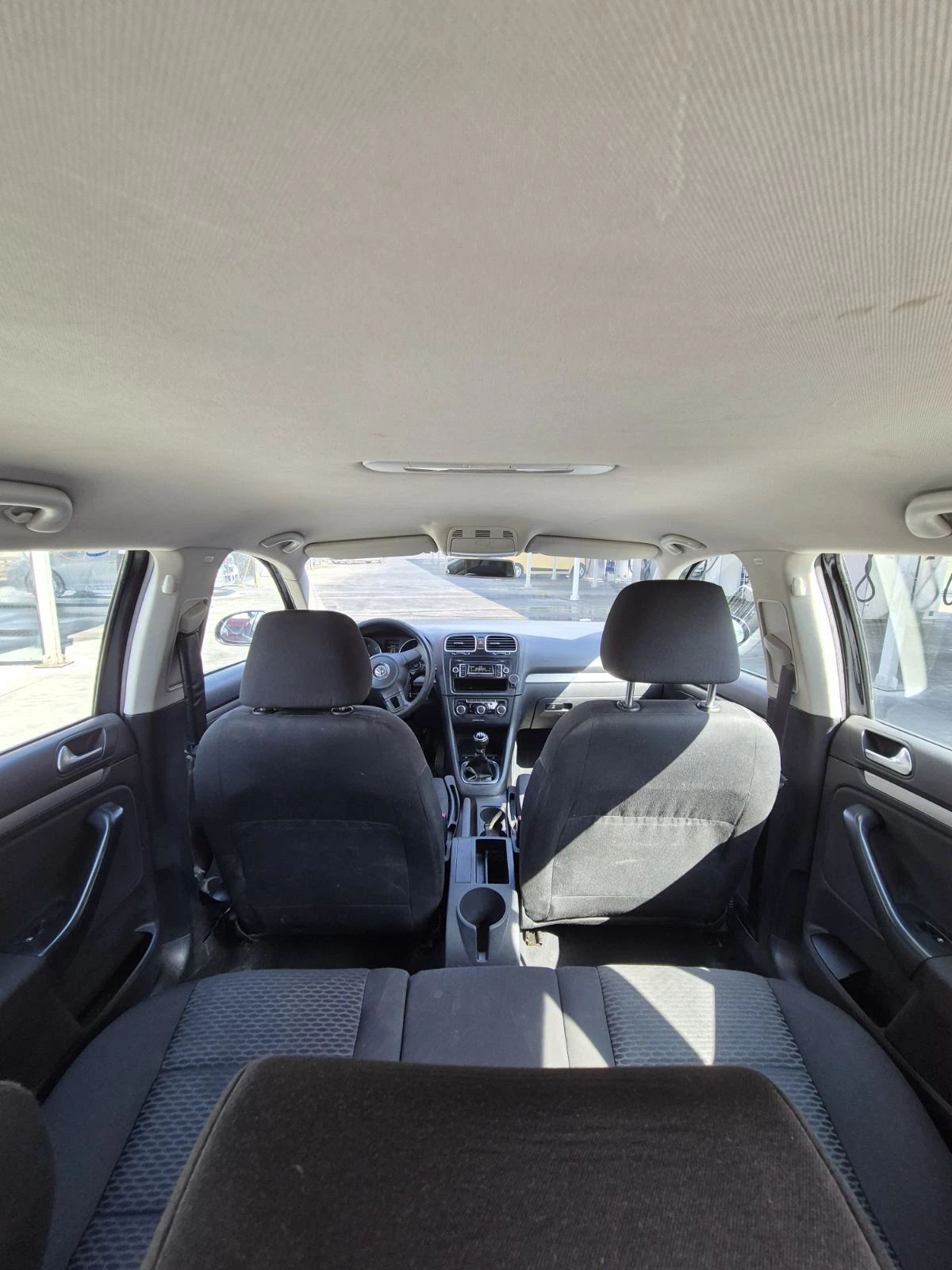 VW Golf Variant 1.6 DIESEL | Mobile.bg — изображение 15