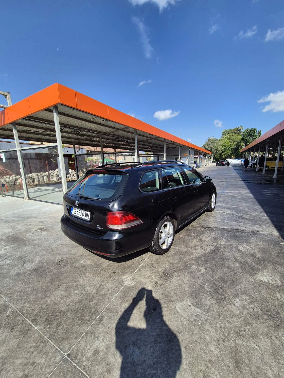 VW Golf Variant 1.6 DIESEL | Mobile.bg — изображение 6