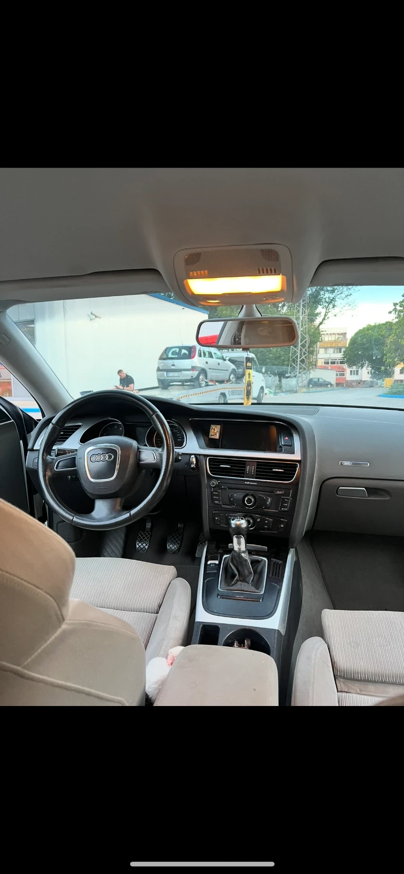 Audi A5 | Mobile.bg — изображение 5