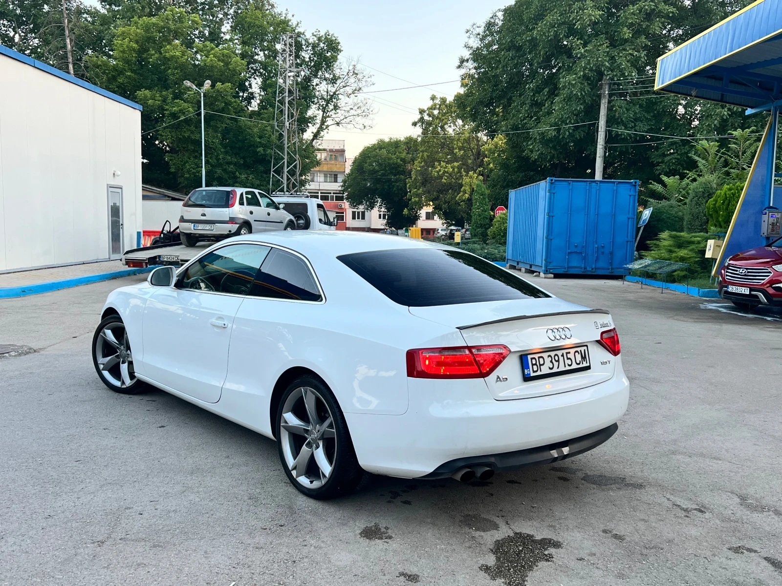 Audi A5 | Mobile.bg — изображение 8
