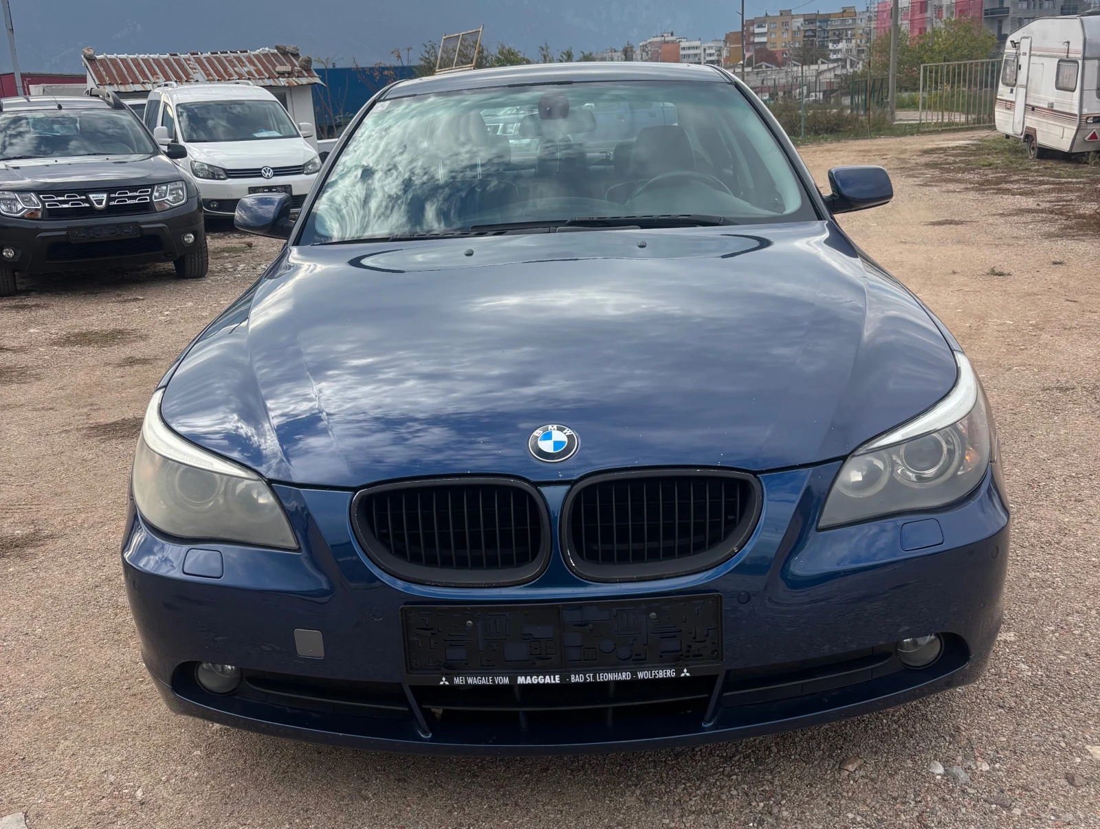 BMW 520 520i - изображение 3