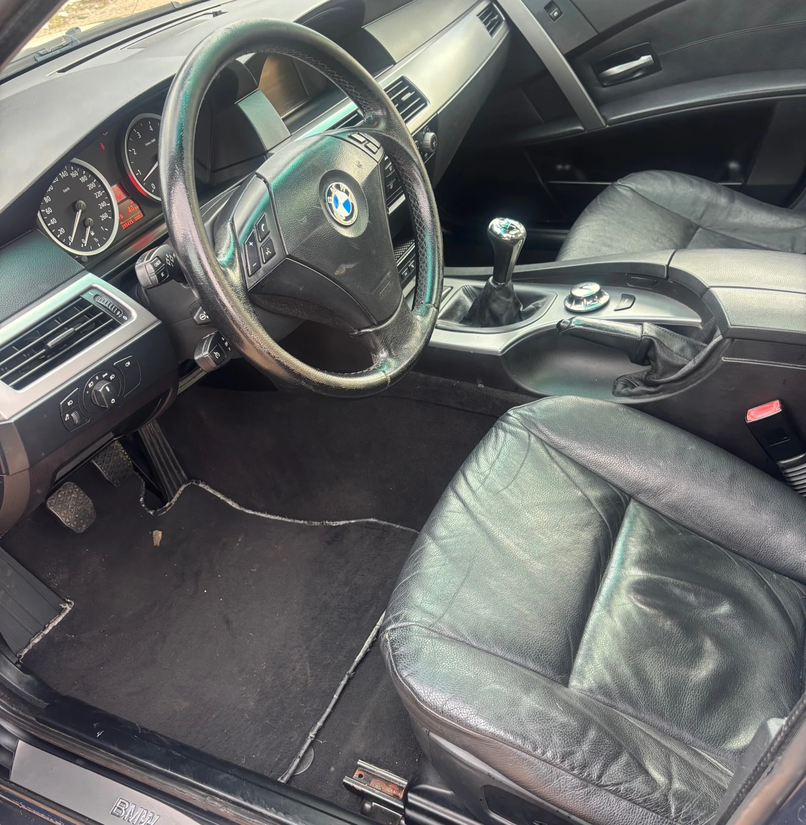 BMW 520 520i - изображение 10