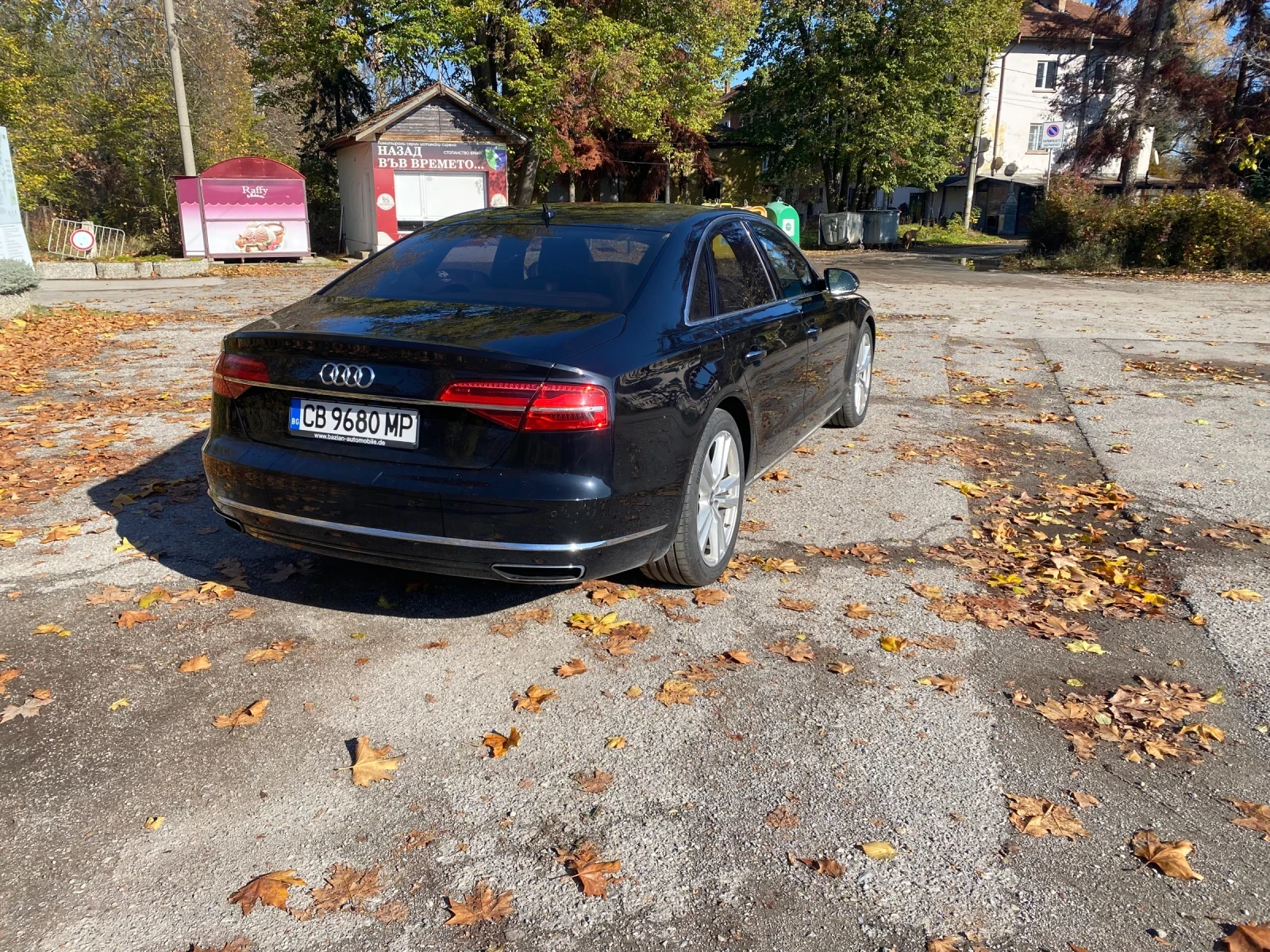Audi A8 4200 | Mobile.bg   3